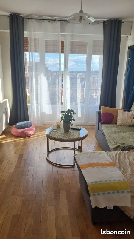 Appartement 3 pièces 65 m² · à Moulins · 65 m² · 81 000 €