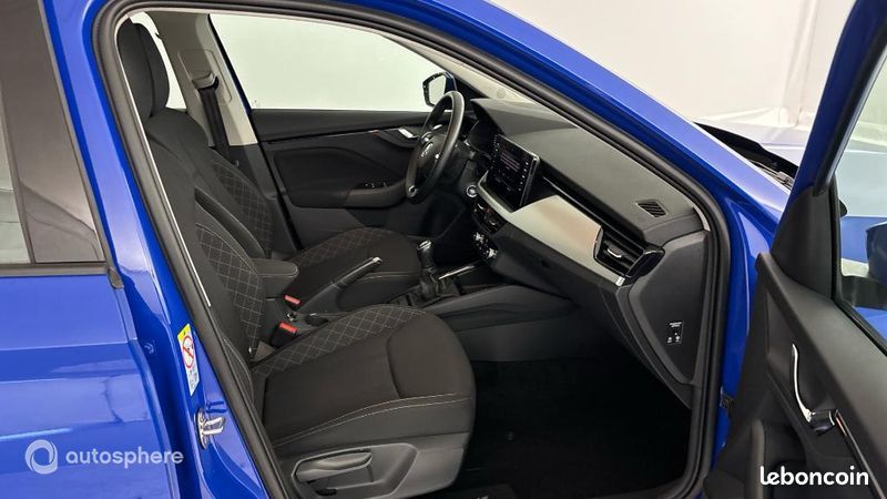 Skoda Kamiq 1.0 TSI Evo 110ch Business (image 15)
