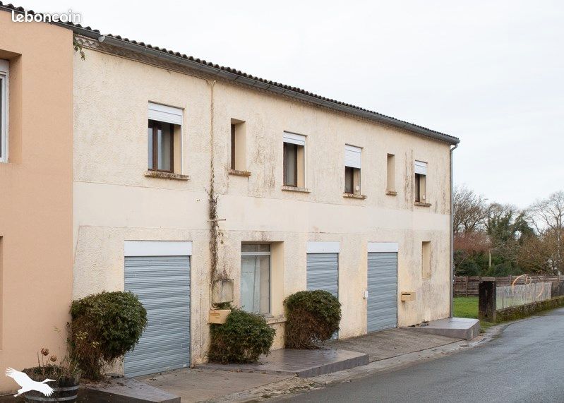 Immeuble 400 m² · à Blaye · 400 m² · 184 001 €