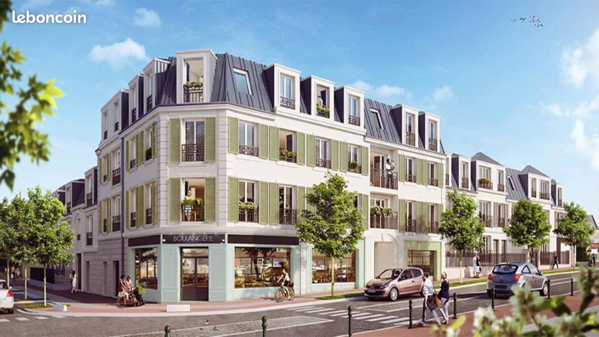 Appartement a louer montgeron - 1 pièce(s) - 29 m2 - Surfyn