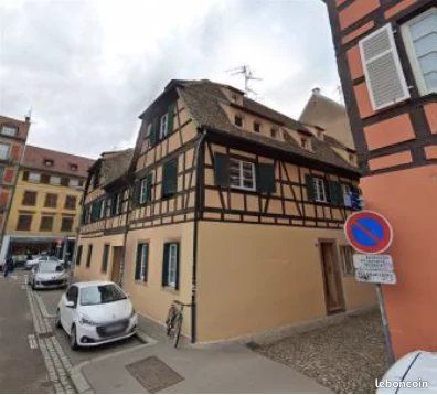 Appartement 1 pièce 27 m² · à Strasbourg · 27 m² · 478 €/mois