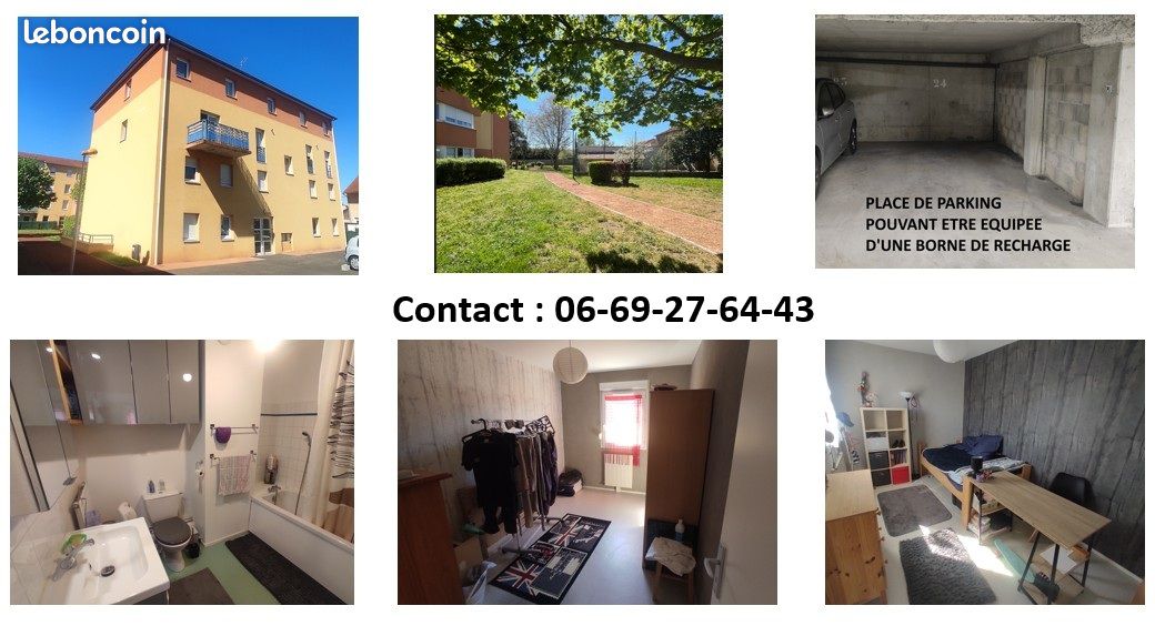 Appartement 4 pièces 86 m² · à Roanne · 86 m² · 129 500 €