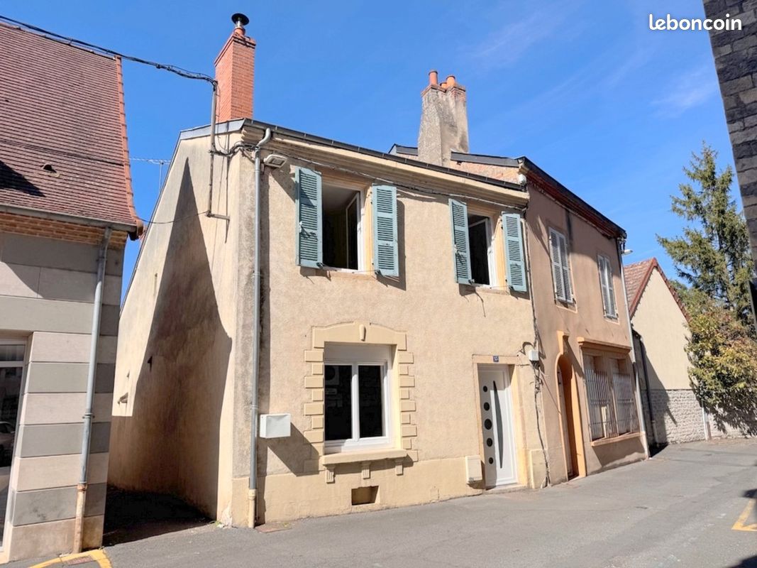 Maison 6 pièces 117 m² · à Digoin · 117 m² · 139 000 €