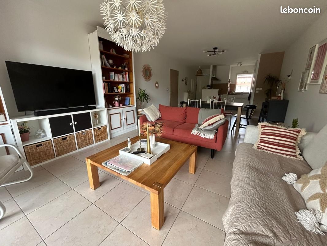 Appartement 4 pièces 70 m² · à Les Herbiers · 70 m² · 249 000 €