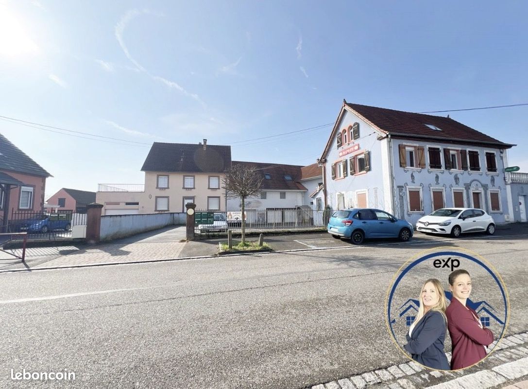 Appartement 3 pièces 49 m² · à Mertzwiller · 49 m² · 79 900 €