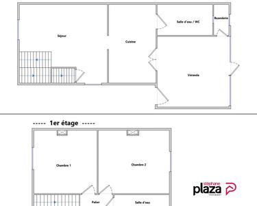 Maison 573 000 € - 92 m²
