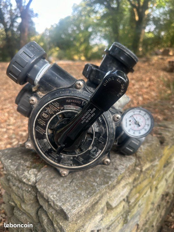 Vanne multivoies (image 2)