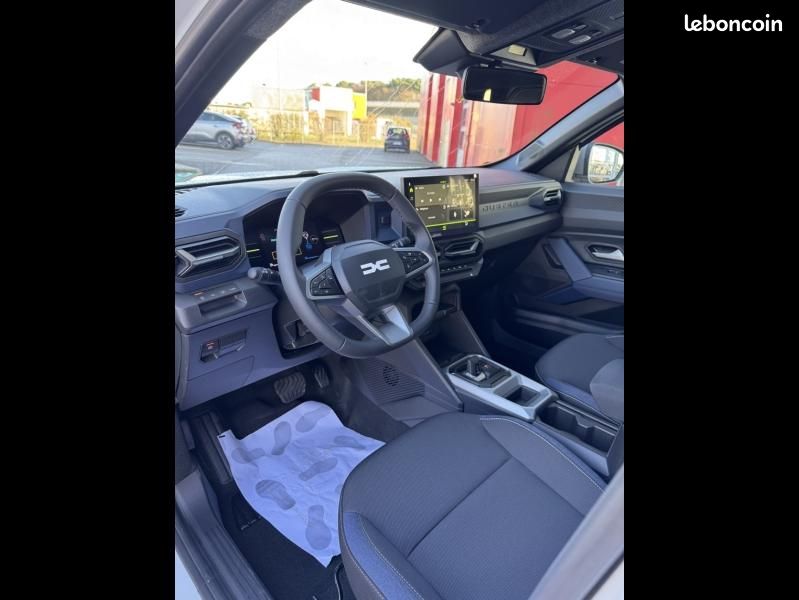 Dacia Duster 1.6 hybrid 140ch Journey (image 3)