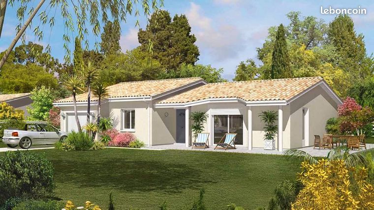Maison 4 pièces 98 m²