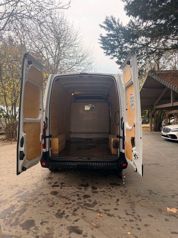 Renault Master Fg F3500 L3H2 2.3 Blue dCi 135ch Grand Confort Euro6 2022 – photo 5