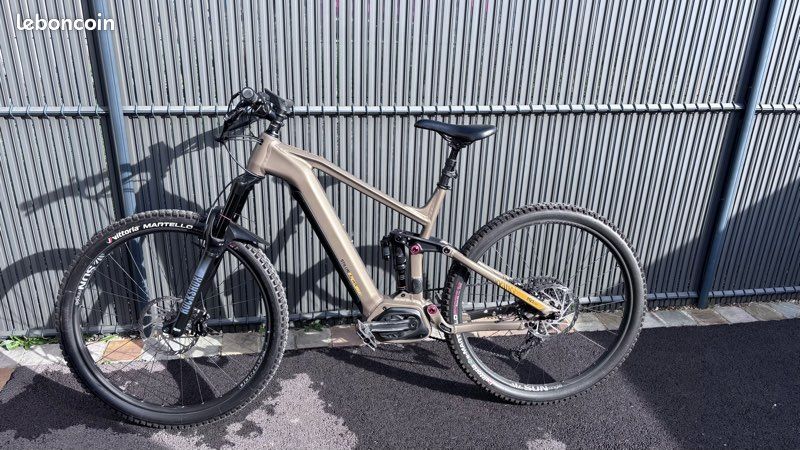VTT électrique Stilus All Mountain (image 1)