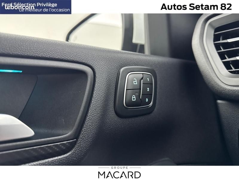 Ford Kuga 2.5 Duratec 243ch Hybride Rechargeable ST-Line X Powershift (image 37)