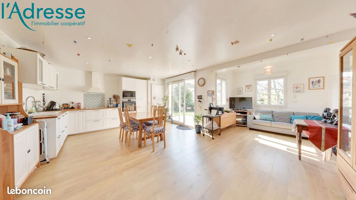 Appartement 3 pièces 77 m² · à Bry-sur-Marne · 77 m² · 314 000 €