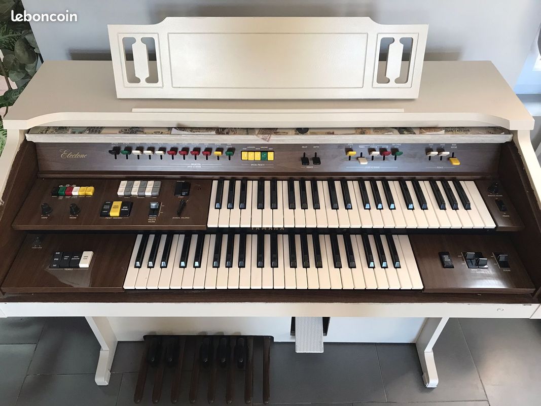 Orgue vintage B55 (image 2)