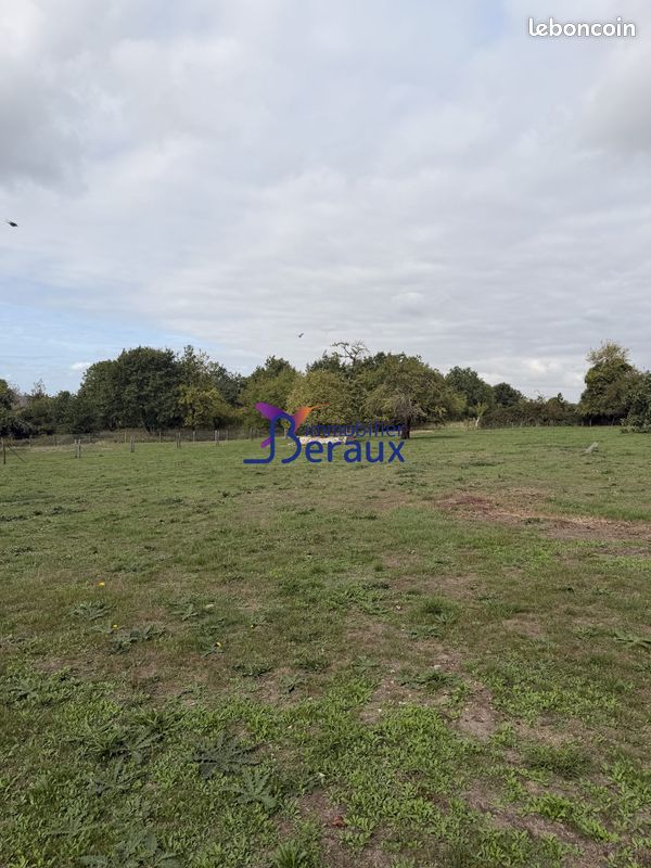 Terrain Jumièges · 159 000 €