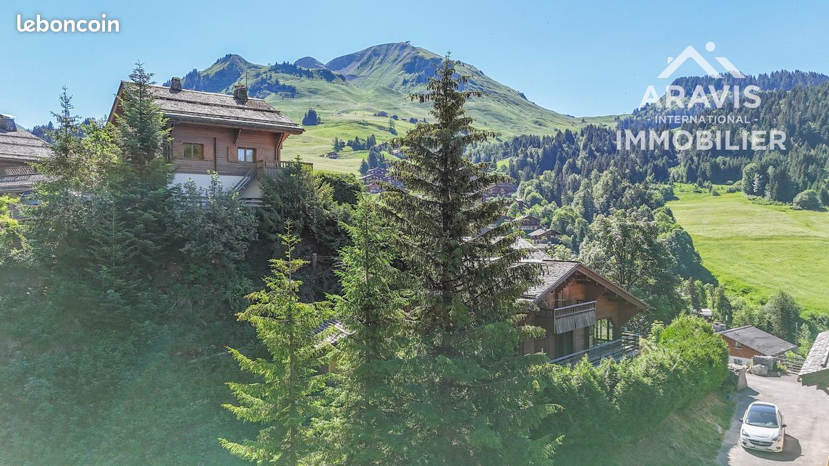 Terrain 1260 m² · à Le Grand-Bornand · 1 260 m² · 129 000 €