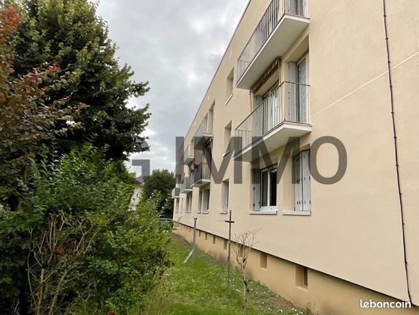 Appartement 4 pièces 68 m²