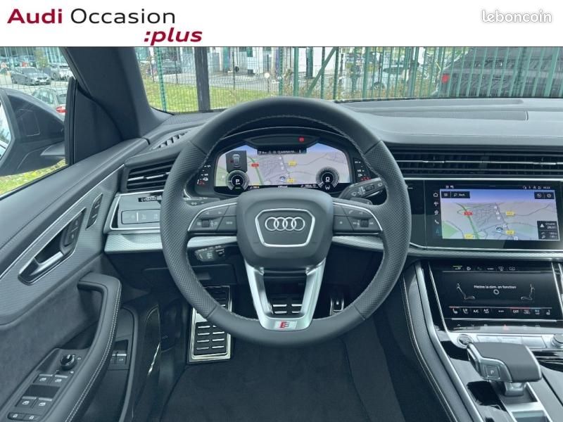 Audi Q8 3.0 TFSI e 490ch Compétition quattro Tiptronic 8 (image 8)