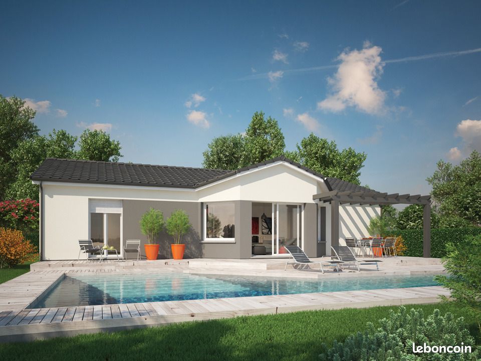 Maison 4 pièces 101 m² - Vielle-Saint-Girons 40560 (image principale 3)