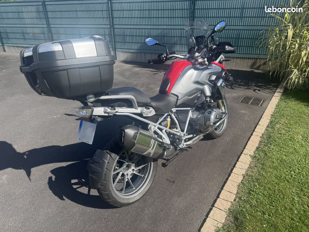 BMW R 1200 GS - Rabaissée (image 2)
