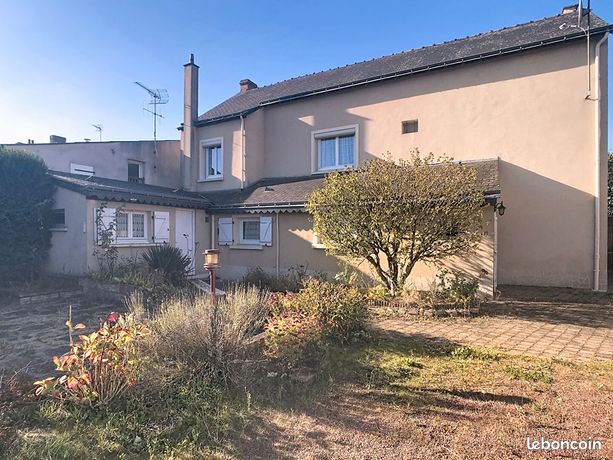 Maison 7 pièces 154 m²