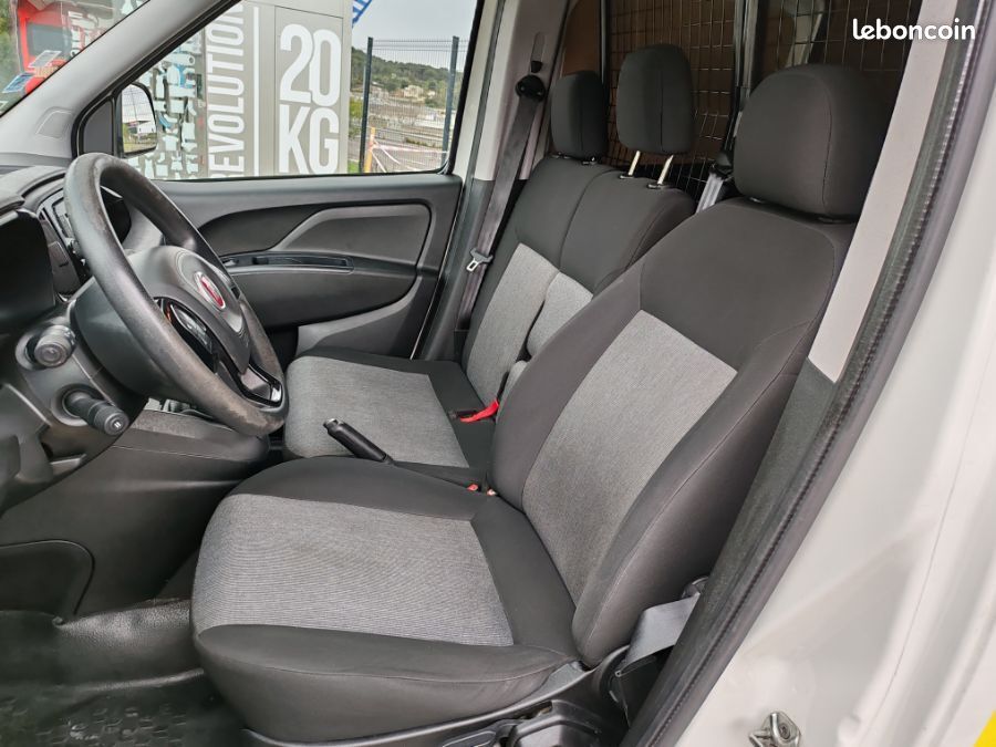 Fiat Doblo Cargo FT 1.3 MULTIJET 95 CV 7450 HT (image 7)