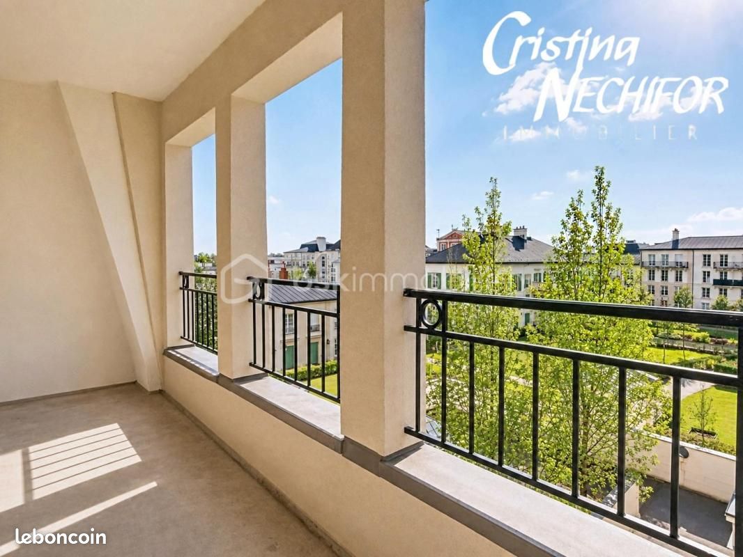Appartement 2 pièces 45 m² · à Serris · 45 m² · 249 000 €