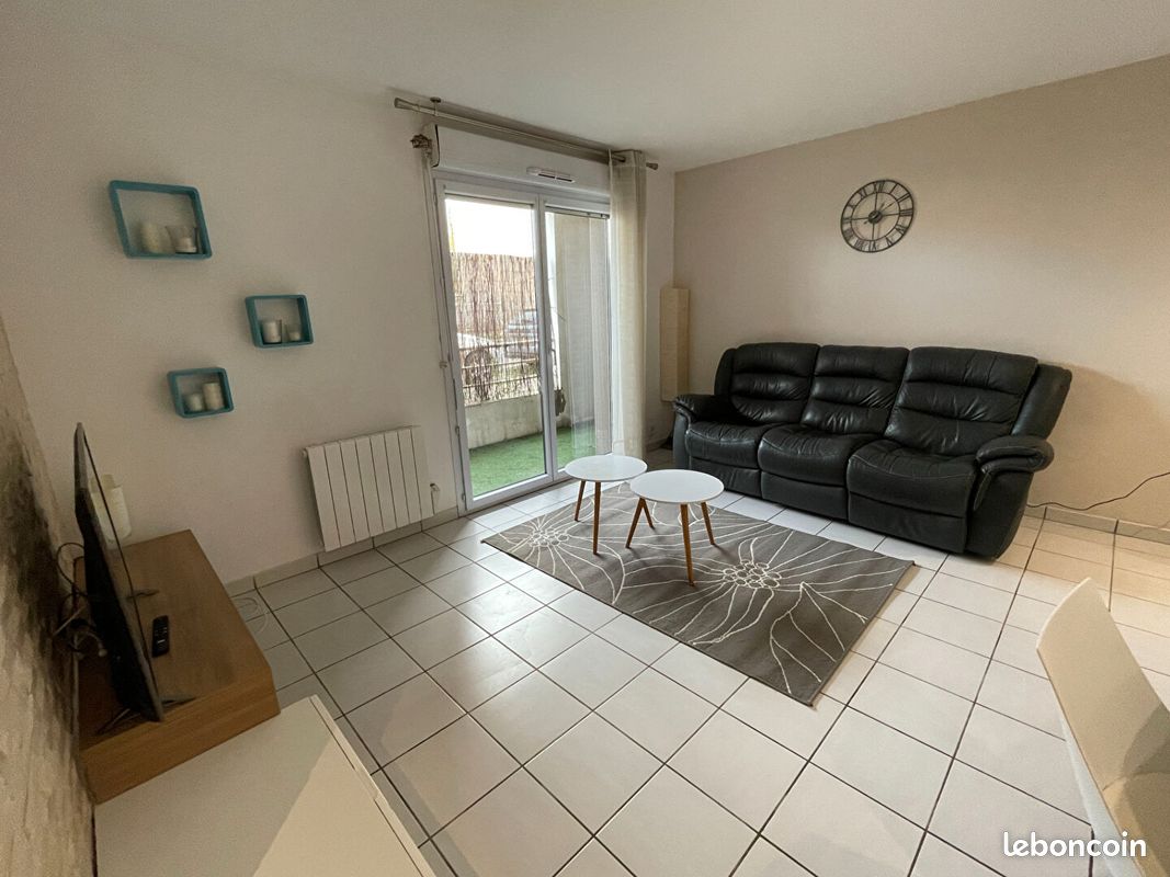 Appartement 2 pièces 48 m² · à Saint-Brieuc · 48 m² · 550 €/mois