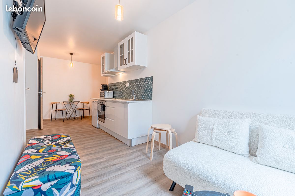 Appartement 2 pièces 30 m² · à Metz · 30 m² · 730 €/mois