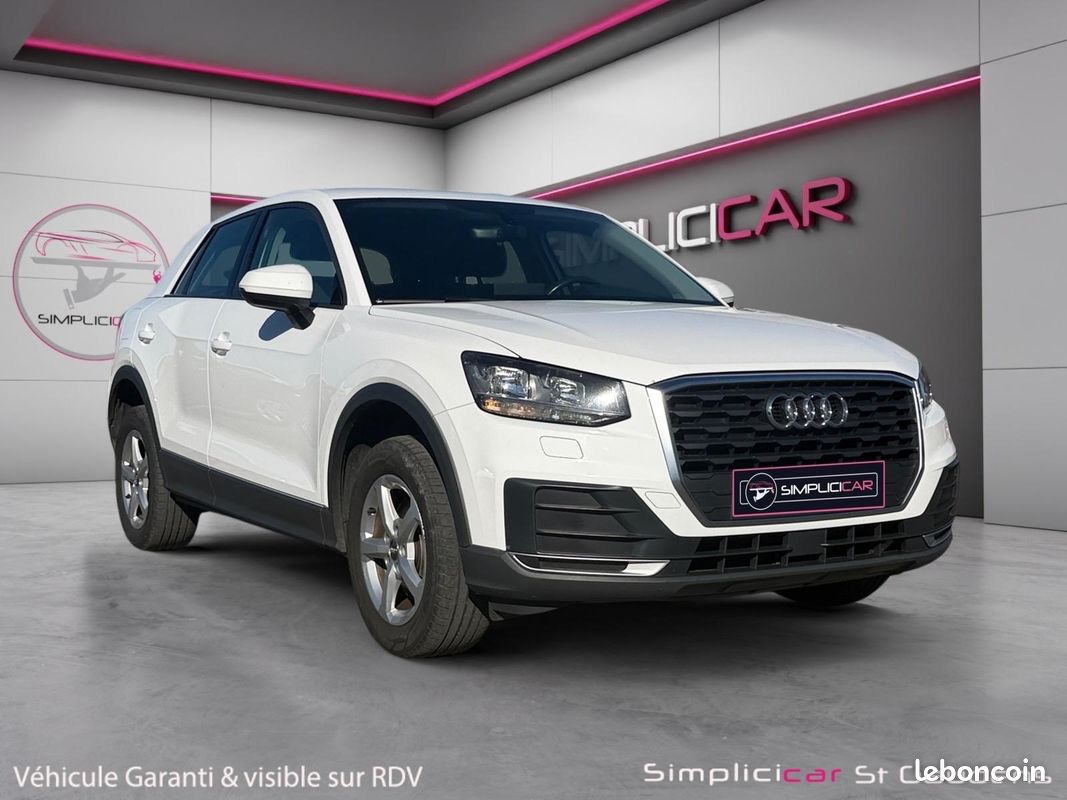 AUDI Q2 30 TDI 1.6 116 116Ch Garantie 12 mois (image 1)