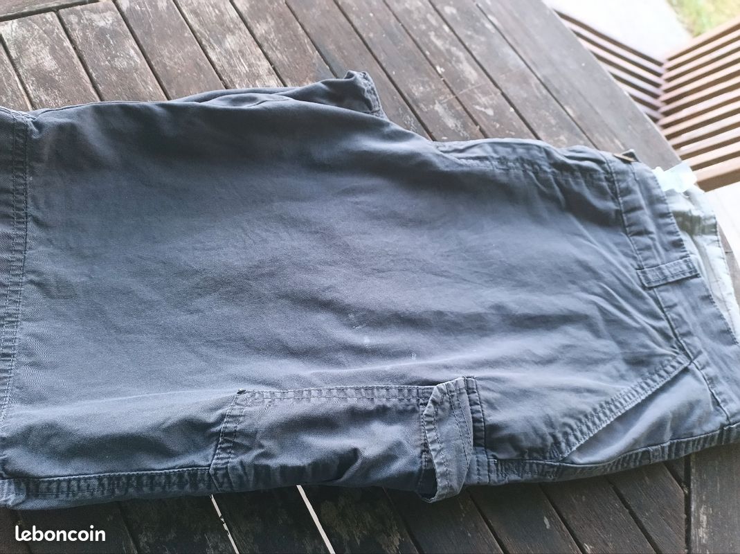 Bermudas homme (image 2)