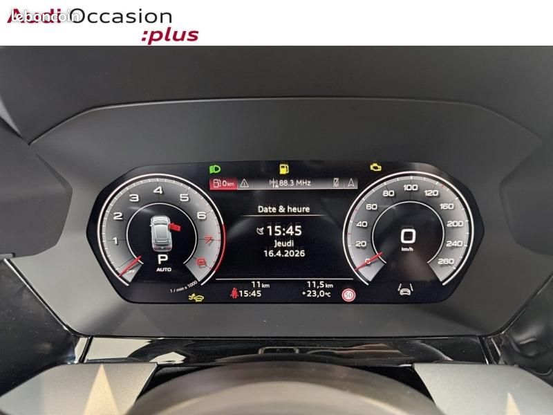 Audi A3 allstreet 1.5 TFSI 150ch Hybride Avus S tronic 7 (image 21)