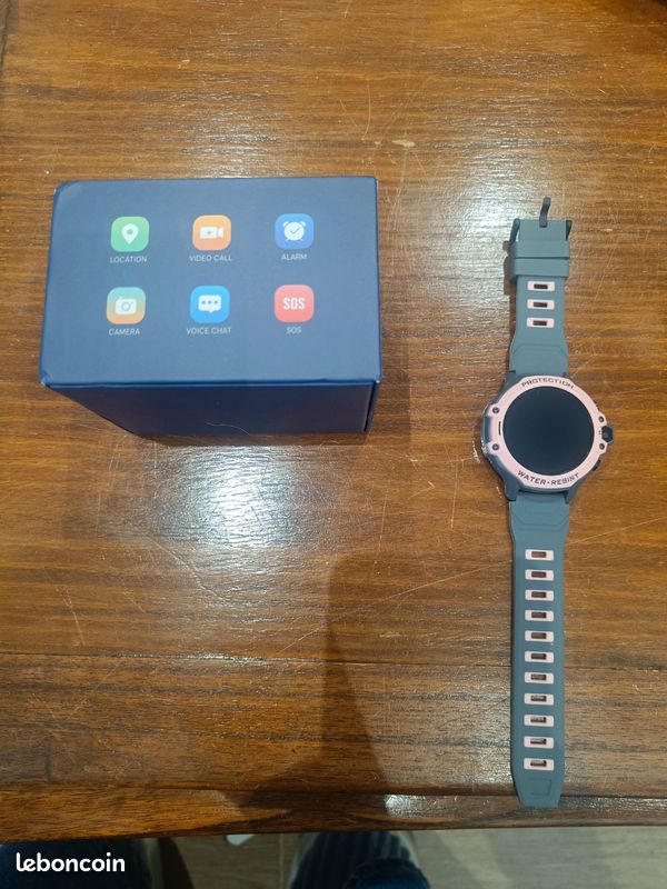 Montre téléphone enfant (image 2)