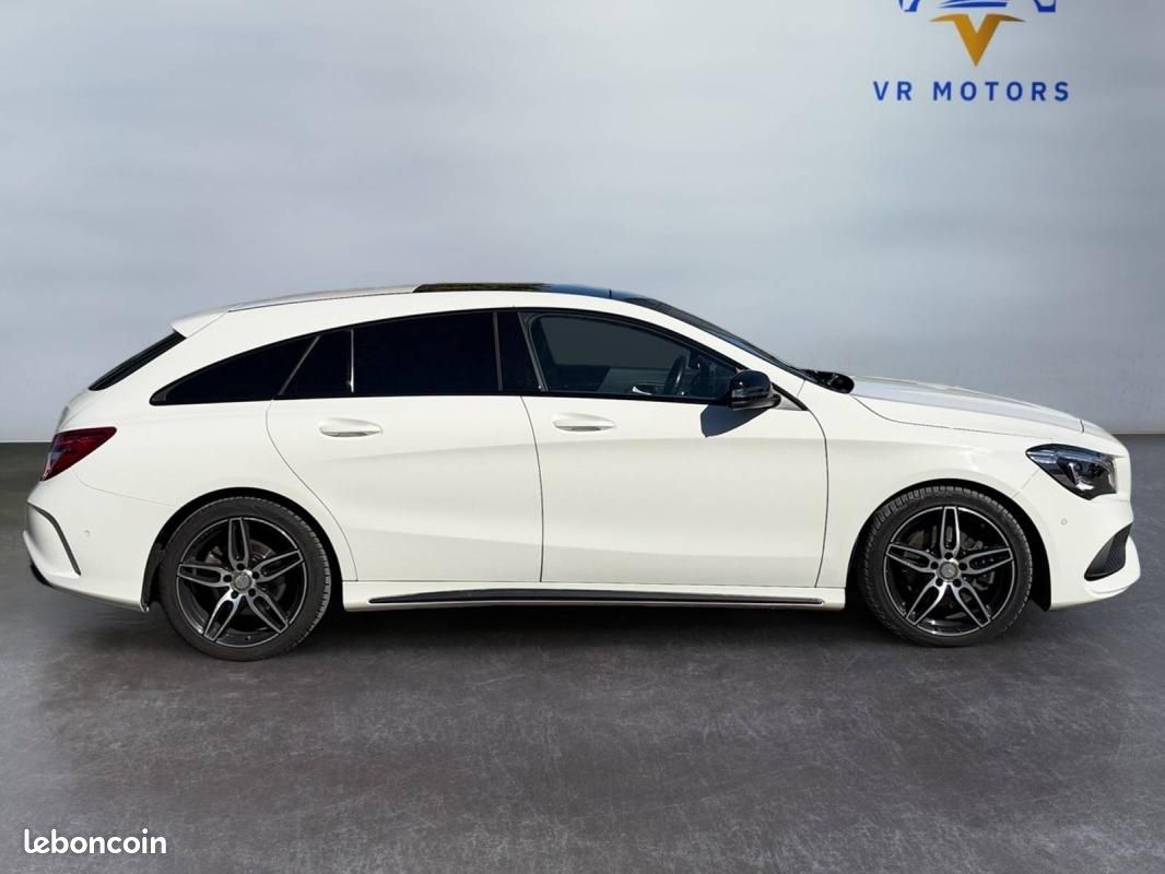 Mercedes CLA Shooting Brake 220 d Fascination 7G-DCT – Toit Pano, Harman/Kardon, CarPlay Entretie... (image 6)