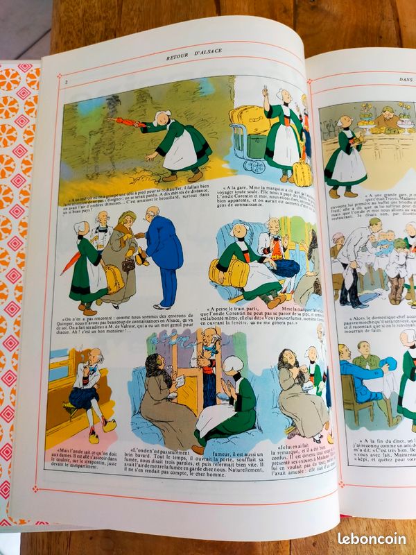 BD Bécassine chez les alliés (image 2)