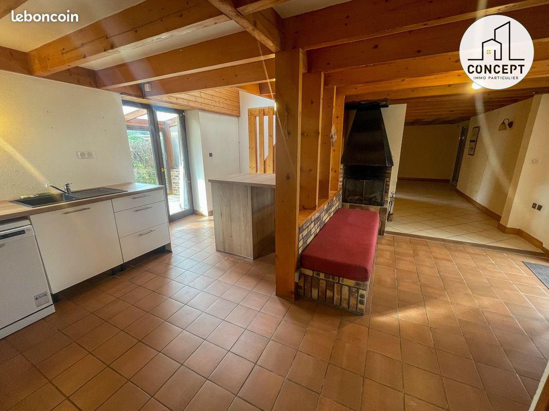 Maison 6 pièces 85 m² · à Plouvorn · 85 m² · 130 000 €