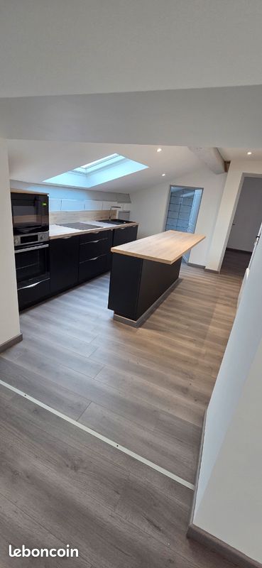 Appartement 3 pièces 44 m² · à Riom · 44 m² · 88 000 €