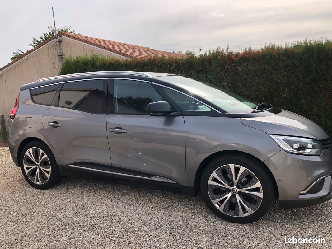 Renault Grand Scénic IV 1.6 DCI ENERGY INTENS EDC (image 1)