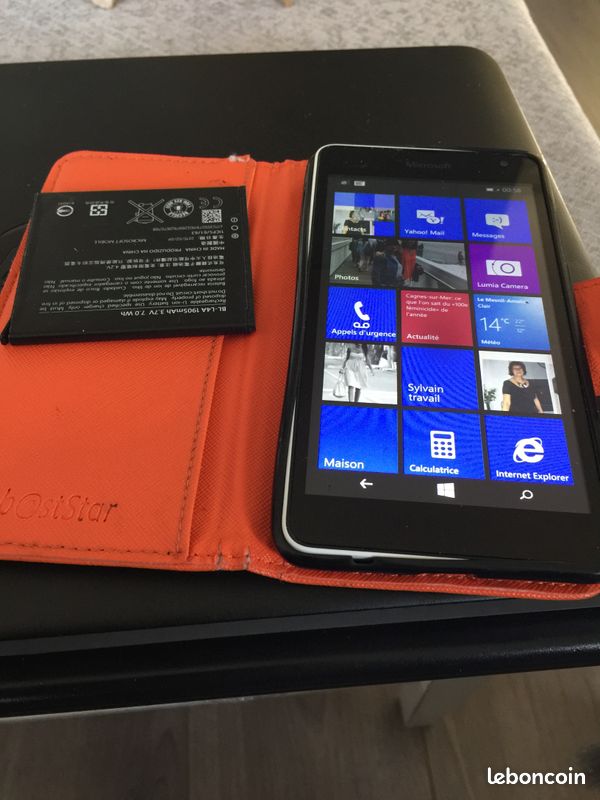 Nokia lumia 535 (image 3)