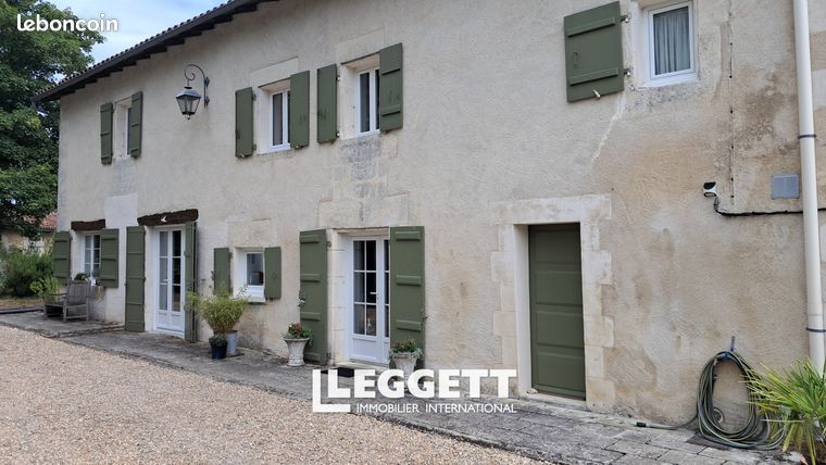 Maison 5 pièces 154 m²