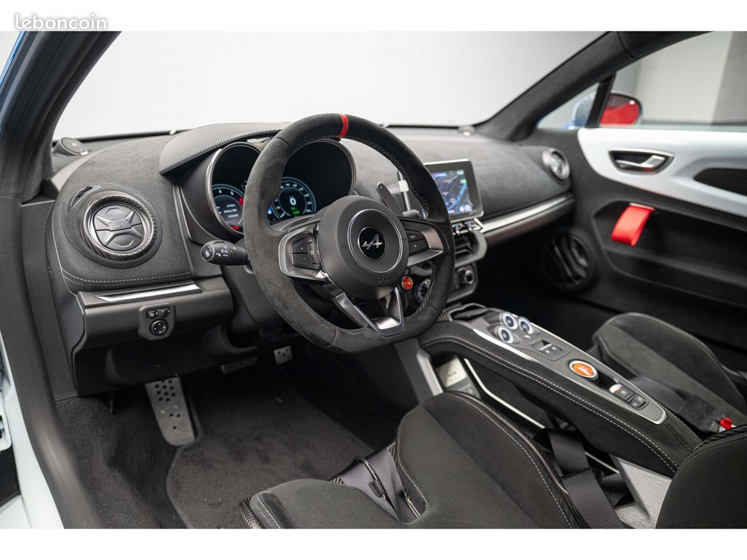 Alpine a110 r - 1.8 300 ch (image 9)