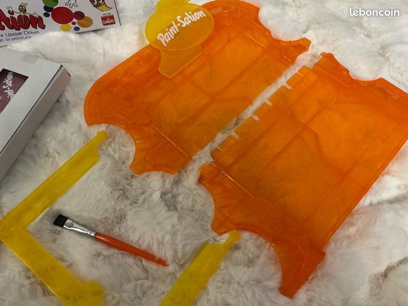 NEUF EMBALLÉ atelier peinture propre Paint-Sation Goliath CAO74 (image 4)
