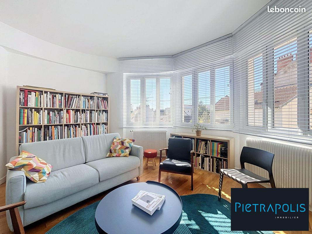 Appartement 4 pièces 105 m² · à Dijon · 105 m² · 350 000 €