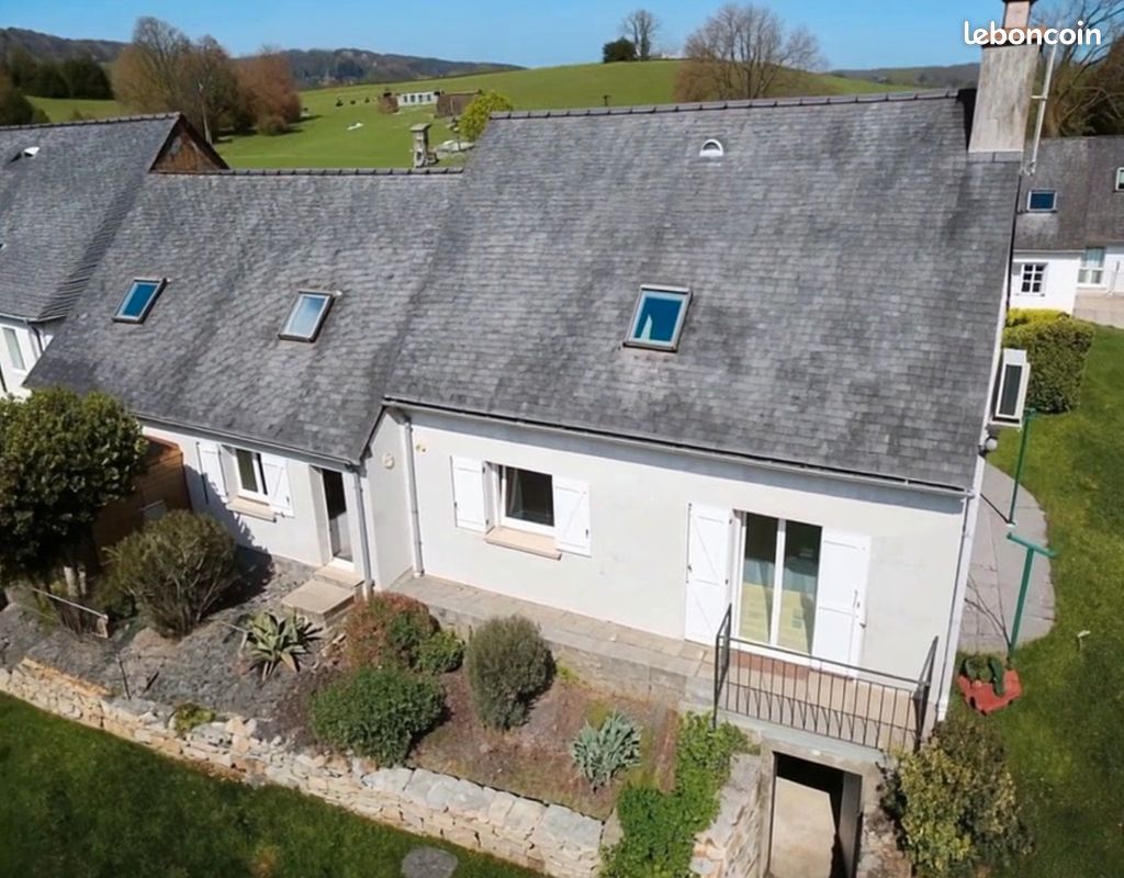 Maison 5 pièces 94 m² · à Elliant · 93,8 m² · 190 000 €