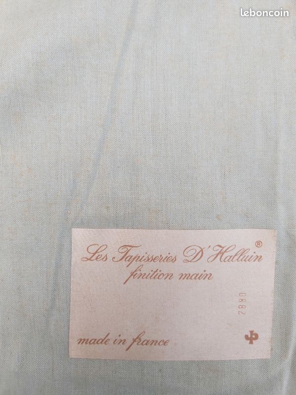 Tapisserie, Verdure Halluin, Aubusson (image 11)