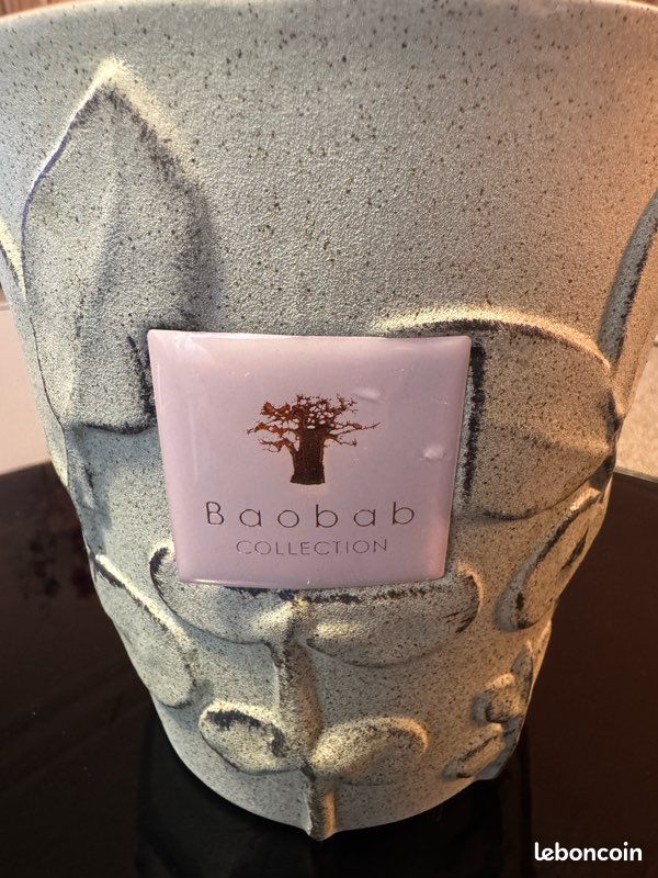 Vase Baobab (image 1)