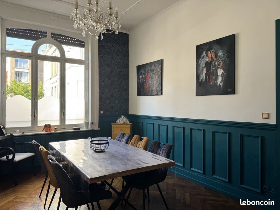 Maison 6 pièces 160 m² · à Calais · 160 m² · 288 420 €