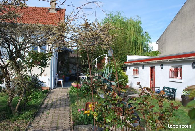 Maison a louer sarcelles - 4 pièce(s) - 130 m2 - Surfyn