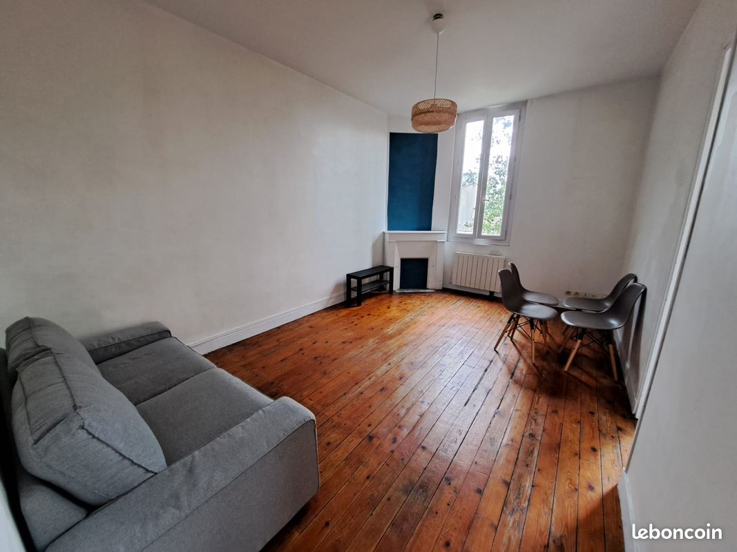 Appartement 2 pièces 45 m² · à Bordeaux · 45 m² · 890 €