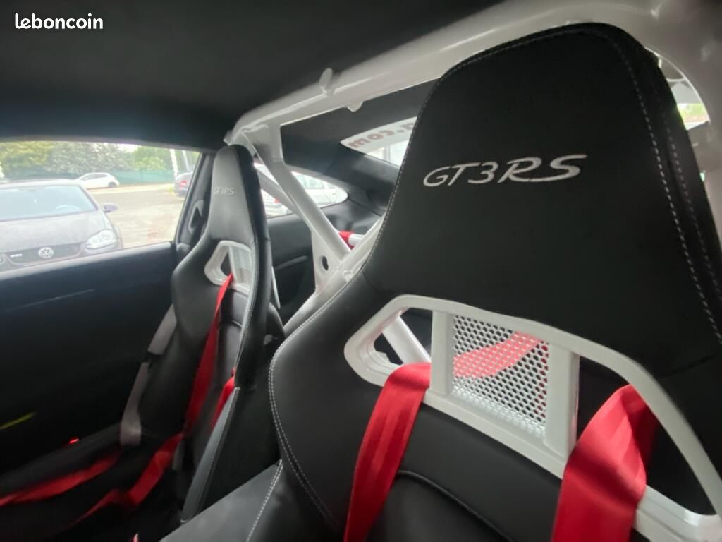 PORSCHE 911 GT3 (991) RS 4.0 PDK 500 cv (image 6)